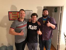 Goyer, jules daly, and adam kolbrenner; Norms With Jordan Morris Doughboys Wikia Fandom