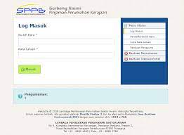 Surat perjanjian jual beli atau bukti gadaian/penyerahan (borang gadaian. Semakan Baki Pinjaman Perumahan Kerajaan Lppsa Online 2019