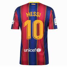 Find fc barcelona shirts, kits, and apparel here. Fc Barcelona Shirt Messi Online Shopping