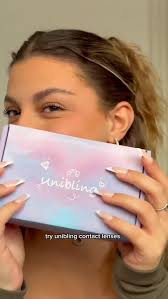 Discover My Favorite Unibling Lenses with Code Braelynn20 for 20% OFF