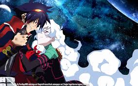 Tengen Toppa Gurren Lagann Computer Wallpapers Desktop Backgrounds 1920x1200 Id 133283 Anime Gurren Lagann Anime Comics Here's 6 reasons why!if you. anime gurren lagann anime comics