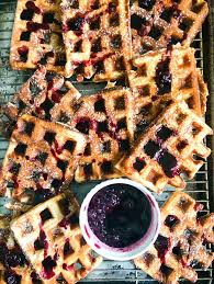 Library card number or ez username pin or ez password. How To Make Sourdough Waffles Video Recipe The Feedfeed