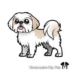 Cartoonize My Pet Dog Design Art Dog Drawing Puppy Art
