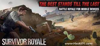 Survivor Royale Hack 1 138 Mod Unlocked Apk Data This Game Popular Fun And Cute Game In The Style Of Strategic Battle Royale Game Survivor Android Game Apps