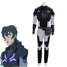 Us 77 42 11 Off Cosplaydiy Custom Made Voltron Legendary Defender Blade Of Marmora Keith Kogane Cosplay Costume Adult Halloween Suit L320 In Anime