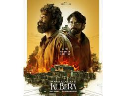 Kubera team unveils Kubera's new poster | Telugu Cinema