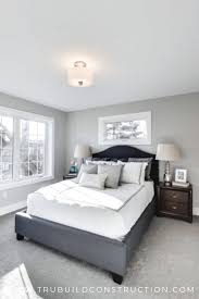Just add paint to transform your bedroom into your most beloved, relaxed room in your home. Benjamin Moore Historical Colors For A Whole Home Paint Color Scheme Trubuild Construction