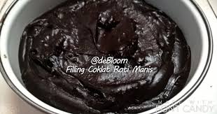 Resep 5 Filling Coklat Isian Roti Manis Oleh Je Debloom Resep Rotis Coklat Makanan