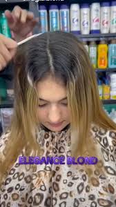 LISO Y MATIZADO 💜✨️ #eleganceprofesional #cirugiacapilar #blond  #cirugiacapilarmatizadora #matizador #rubios #violeta #annelicosmetics  #cosmeticos #haircare #cosmetics