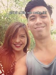 Cai Cortez and Viy Cortez Magpinsan