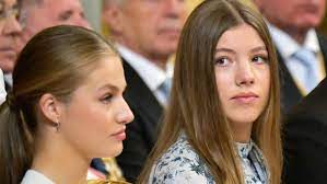 El gran sueño que la Infanta Sofía tuvo que abandonar para acudir al  internado de Gales