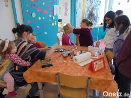 Alles für schwangerschaft und baby! Hirschauer Marien Kindergarten Haus Des Kindes Prasentiert Sich Konzept Erlautert Onetz