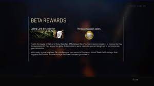 7 e volet de la série call of duty, il est la suite de call of duty: Call Of Duty Black Ops 4 Mp Beta Rewards Revealed Charlie Intel