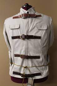 Check spelling or type a new query. Straight Jacket Halloween Prop Insane Asylum Costume Restraint Haunt Strait Jacket Cosplay Crazy Festival Burning Man Prop Halloween Props Straight Jacket Insane Asylum