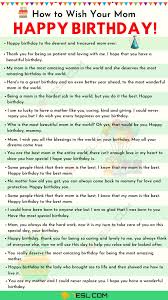 Birthday Wishes 500 Meaningful Happy Birthday Messages For Everyone In 2020 Birthday Wishes For Mom Happy Birthday Quotes For Friends Happy Birthday Wishes Quotes