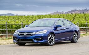 Looking for an ideal 2017 honda accord? 2017 Honda Accord Hybrid Touring Drive Review The Non Hybrid Hybrid