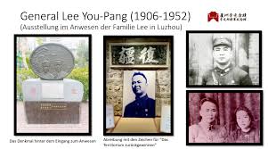 General Lee You-pang