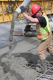 Stone Creek Bridge Deck Pour Concrete Deck Stone Creek Creek Bridge
