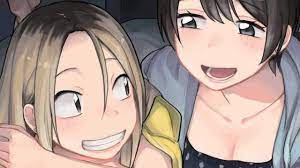 Adult yuri manhwa