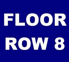 Details About Panic At The Disco Tickets Kansas City Sprint Center 2 2 Floor 5 Row 8