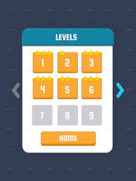 Hyper casual game ui hyper casual mobile game ui ui pack gui ui game ui mobile game. Flat Game Ui Pack 2 Caual Hyper Casual Game By Themkazmi Graphicriver