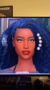 Welcome my newest sim Zara I'm soooo in love with her🥰😘😍😍😍