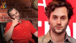 "¿A quién salvarías de Joe?": Penn Badgley, actor de la serie "You", habla  con LOS40