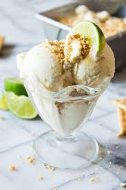 Key Lime Pie Ice Cream Recipe Key Lime Pie Ice Cream Key Lime Ice Cream Key Lime Pie Ice Cream Recipe