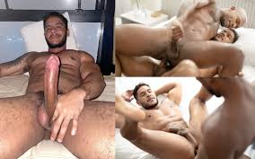 VOYRs Double Chocolate Fuckfest: Marlon Costa And Caio Rodrigues Top And  Bottom For Newcomer Valney Chocolate | STR8UPGAYPORN