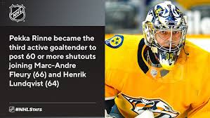 Selaa miljoonia sanoja ja sanontoja kaikilla kielillä. Nhl Public Relations On Twitter Pekka Rinne 30 Saves Earned His 60th Career Shutout As The Predsnhl Outscored The Discover Central Division Leading Hurricanes 8 1 In The Past Two Games Ahead Of Their