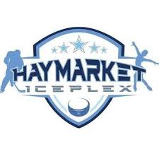 Haymarket IcePlex Logo