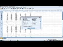 45 How To Use Spss Discriminant Analysis Youtube Analysis Being Used Predictions