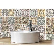 Collection de dominique vauthier • dernière mise à jour il y a 11 semaines. Kit 36 Stickers Carreaux De Ciment Des Prix 50 Moins Cher Qu En Magasin