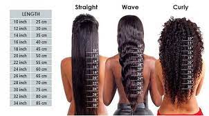 22 hair bundle will only be as long as 20 straight hair. Weft Human Hair Extension Hot Sale 10 30 Natural Black Silky Straight 100 Hair Length Chart Hair Styles Long Hair Styles