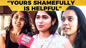 Lesbian-னா என்னன்னு தெரிஞ்சுக்க சொல்லுங்க - Fun With College Girls | DC