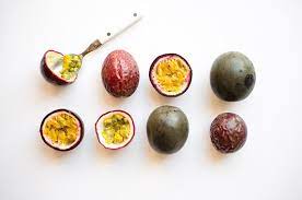 First off, it's important to be able to tell when a passion fruit is ripe. Passion Fruit 101 Everything You Need To Know About Passion Fruit