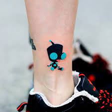 Tattoo Artist Zzizziboy Color Handpoke Tattoo Authors Style Korea Tattoo Artists Unique Tattoos Hand Poked Tattoo