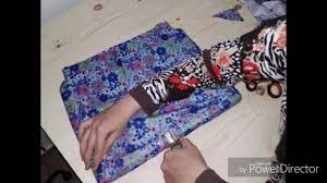 طريقة صنع اسفنج للجلوس على الكرسي Youtube