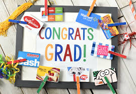 Aarp discount at bonefish grill sites restaurant coupon 2019. Cute Graduation Gifts Congrats Grad Gift Card Frame Fun Squared