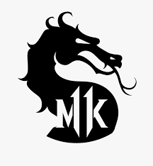 The great collection of mortal kombat logo wallpapers for desktop, laptop and mobiles. Mortal Kombat 11 Logo Png Free Transparent Clipart Clipartkey