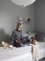 The ikea website uses cookies, which make the site simpler to use. Small Space Living Ideas A Simple Home Office Refresh Ad Gifted