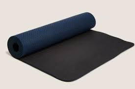 I left it in my car for too long and it got wet and i'm assuming formed some mildew. Best Yoga Mat Uk Reddit