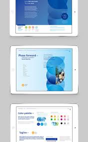 P G Blue Book Why Who What How As Brands Grow And Change So Do Their Identities Over The Pas Blue Books Brand Identity Colors Brand Identity Design