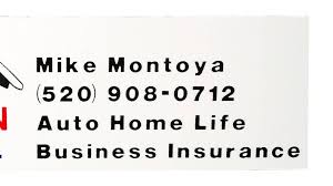 Preparing insurance quotes, advising customers on coverage, and… My Arizona Insurance Llc Dba Montoya Insurance Agency 2292 W Magee Rd 190 Tucson Az 85742 Usa