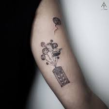 8 count (pack of 1) 4.2 out of 5 stars 219. 17 Doctor Who Tattoos The Body Is A Canvas