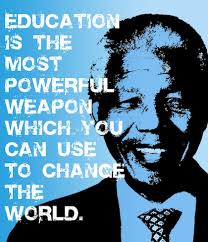 Images) 15 Liberating Nelson Mandela Picture Quotes | Famous ... via Relatably.com