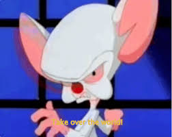 What are we going to do tonight brain? The Brain Gifs Get The Best Gif On Gifer