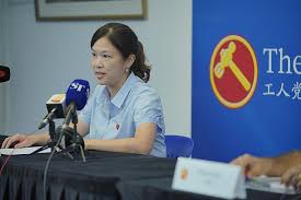 Workers' party candidates he ting ru and terence tan, who met while volunteering for the wp and eventually married, speaking to yahoo news singapore on monday, 6 july 2020. He Ting Ru Wikiwand