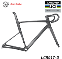 Cuadro De Carbono Para Carretera Con Freno De Disco ...