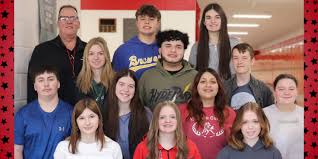 Students of the Month